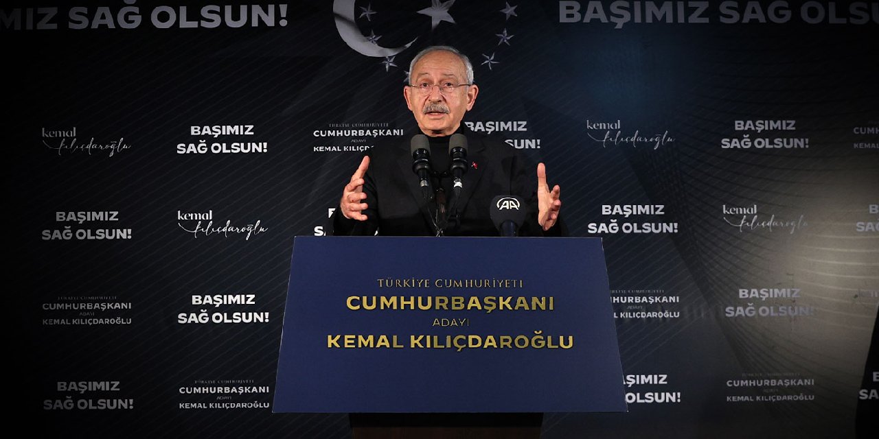Kılıçdaroğlu Hatay'da 'Hayatımda hiçbir zaman bu kadar üzülmedim' dedi, Ankara'nın talimatını açıkladı