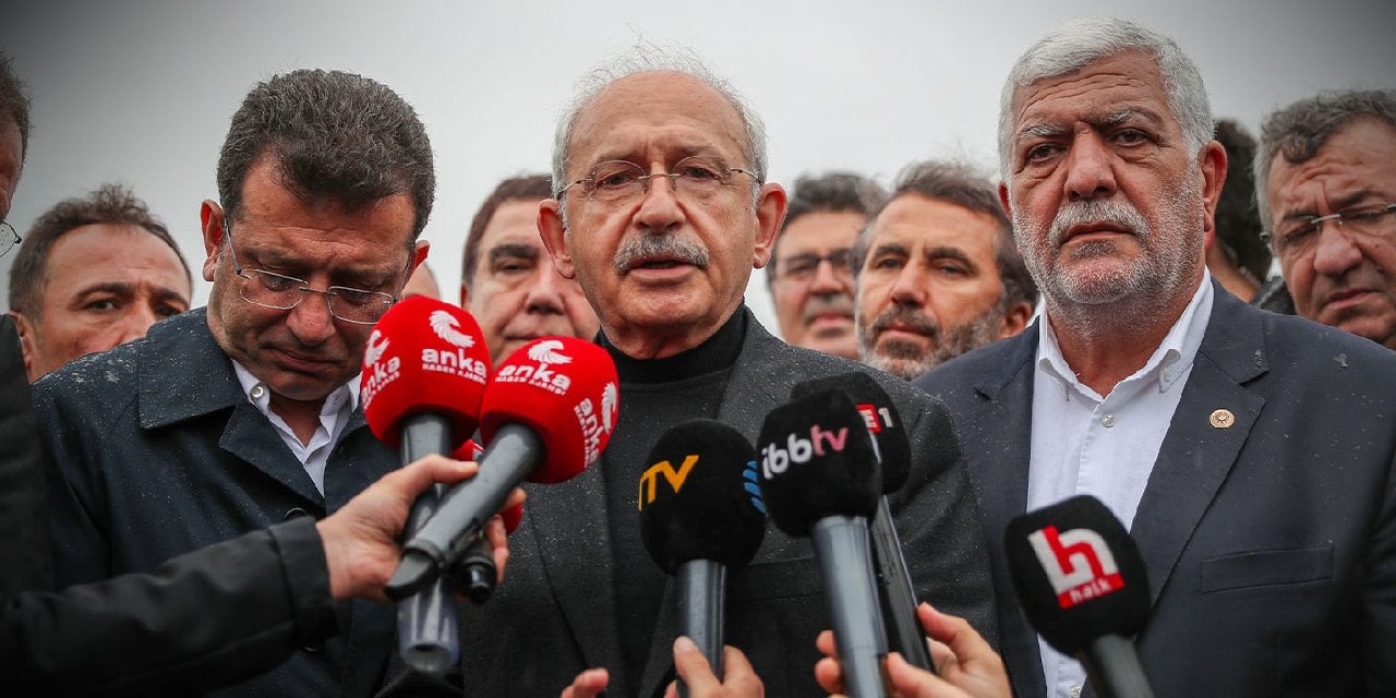 Kemal Kılıçdaroğlu, Suriye sınırından seslendi: 'Kimse elini kolunu sallayarak bu ülkeye giremeyecek'