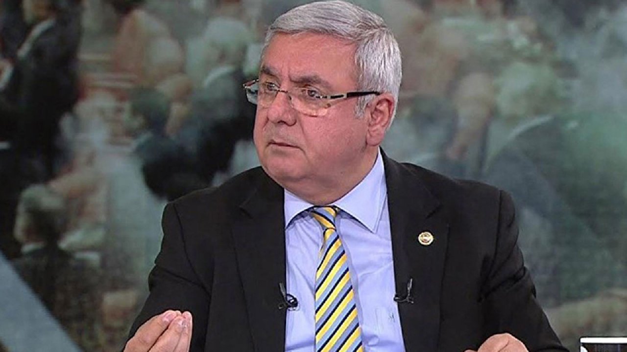 AKP'li Metiner'den partisine uyarı: Testi kırıldıktan sonra söylenecek sözlerin de, atılacak tokadın da pek bir hayrı olmaz
