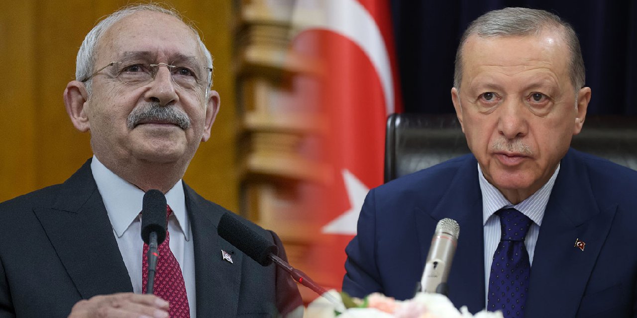 İngiliz basını: Erdoğan, Kılıçdaroğlu'nun 10 puan gerisinde