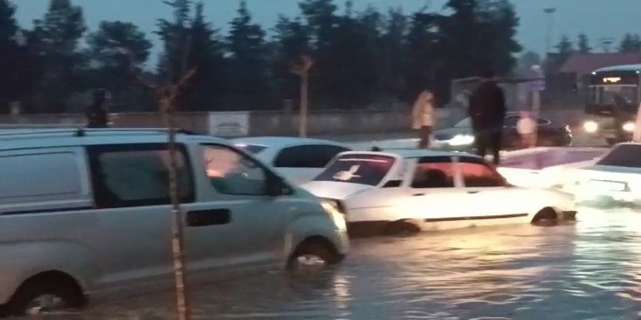 Süleyman Soylu'dan sel felaketi açıklaması