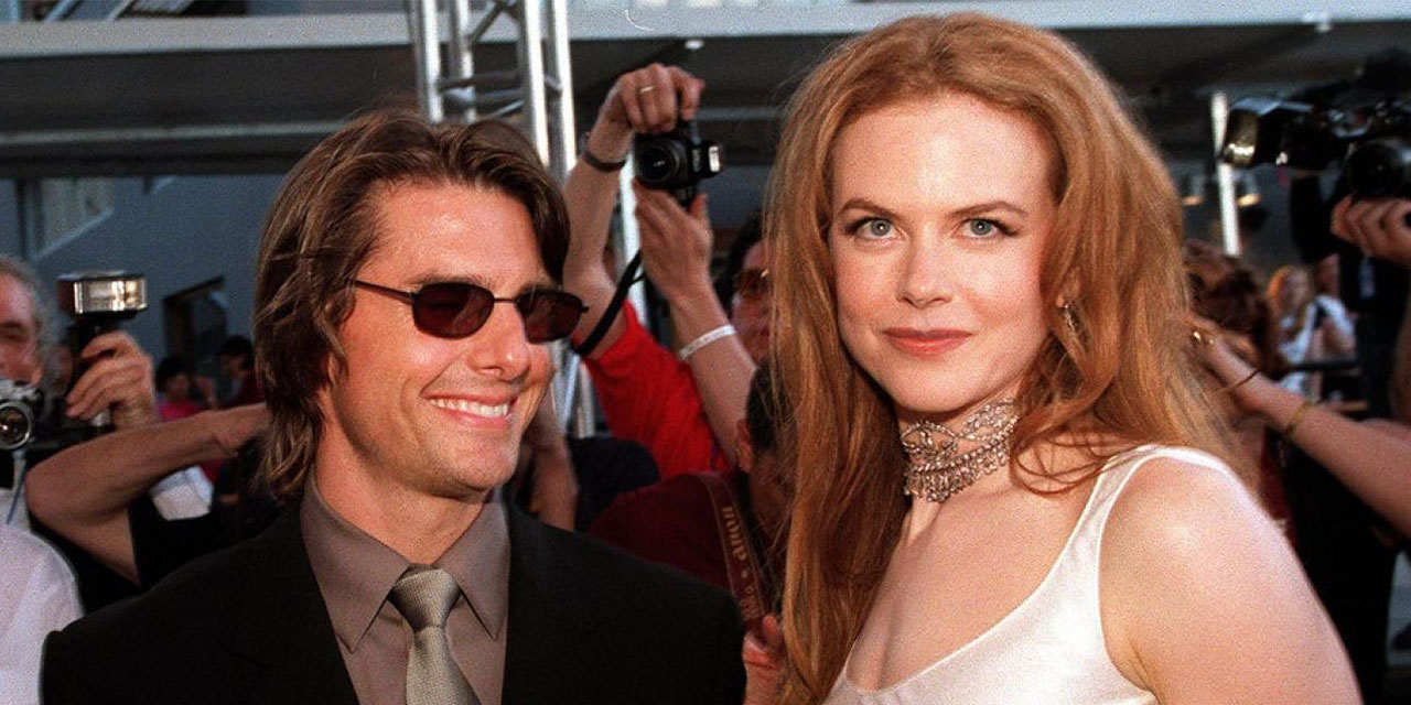 Tom Cruise Oscar törenine katılmadı! Nedeni Nicole Kidman mı?