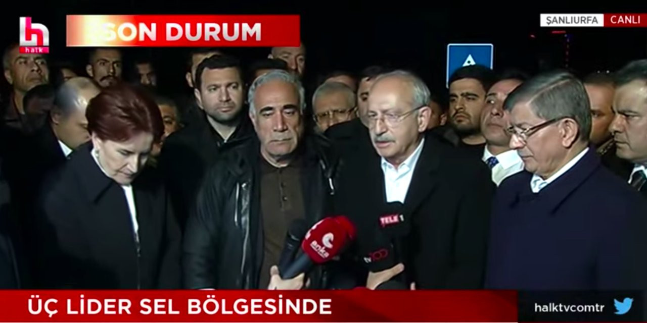 Kılıçdaroğlu: Bu nasıl bir devlet yönetimidir? Değiştireceğiz!