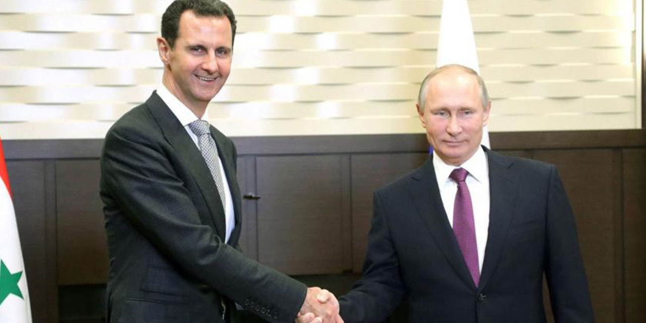 Moskova'da Putin-Esad zirvesi sonrası önemli açıklamalar