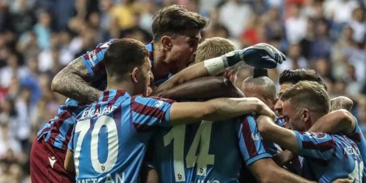 Trabzonspor'da forvetler bekleneni karşılayamadı