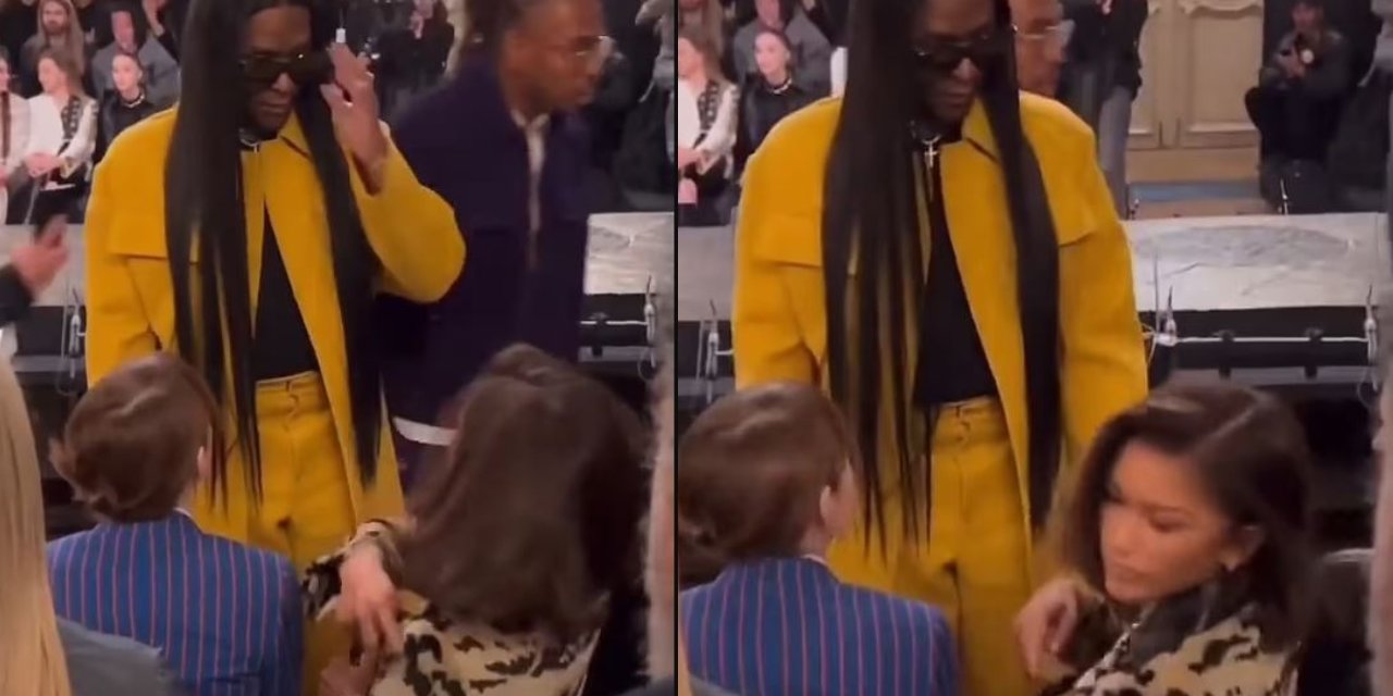 Arka sıraya "layık" görülmüştü... Zendaya'nın stilisti sessizliğini bozdu
