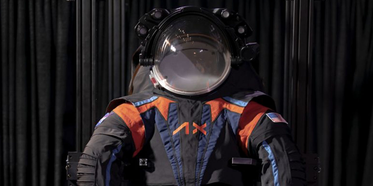 İşte NASA'nın tanıttığı yeni 'uzay kıyafeti'