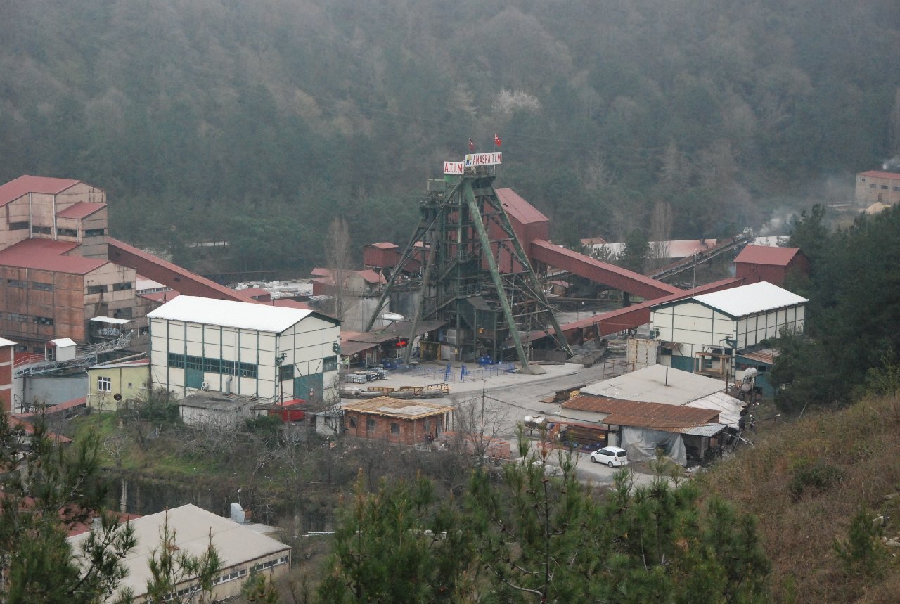 Amasra Maden Faciası Davası Başladı