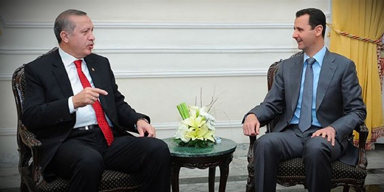 Esad'dan Erdoğan'a görüşme şartı