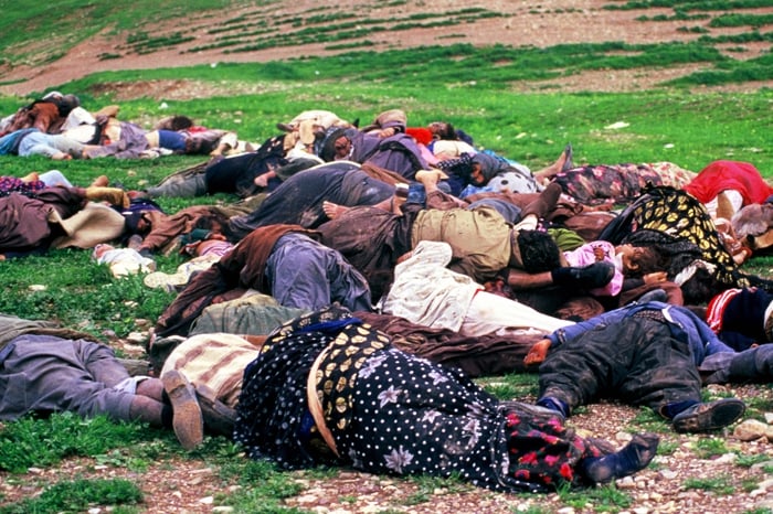 Halepçe Katliamı'nı kim yaptı? Halepçe Katliamı nedir? Halepçe Katliamı tarihi? Halepçe Katliamı ne zaman oldu? 16 Mart Halepçe