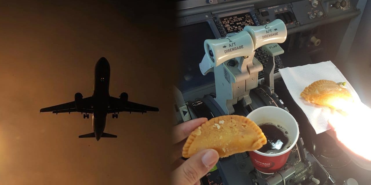 Kokpitte kahve krizi: Pilotlar görevden uzaklaştırıldı