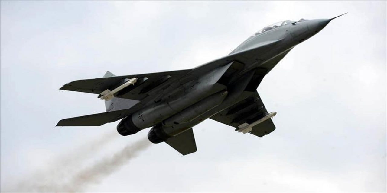 Polonya Ukrayna'ya 4 MiG-29 savaş uçağı gönderecek