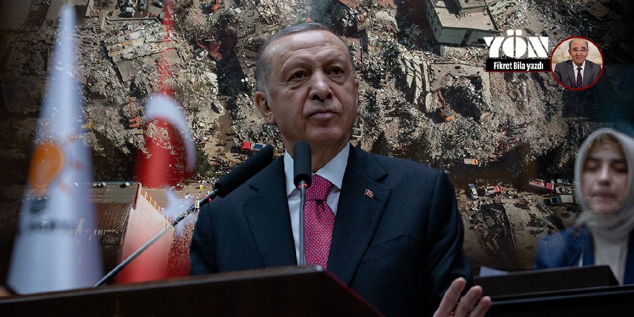 Devlet, iktidarın kurumuna dönüştü  Sorumsuz yetkili iktidar