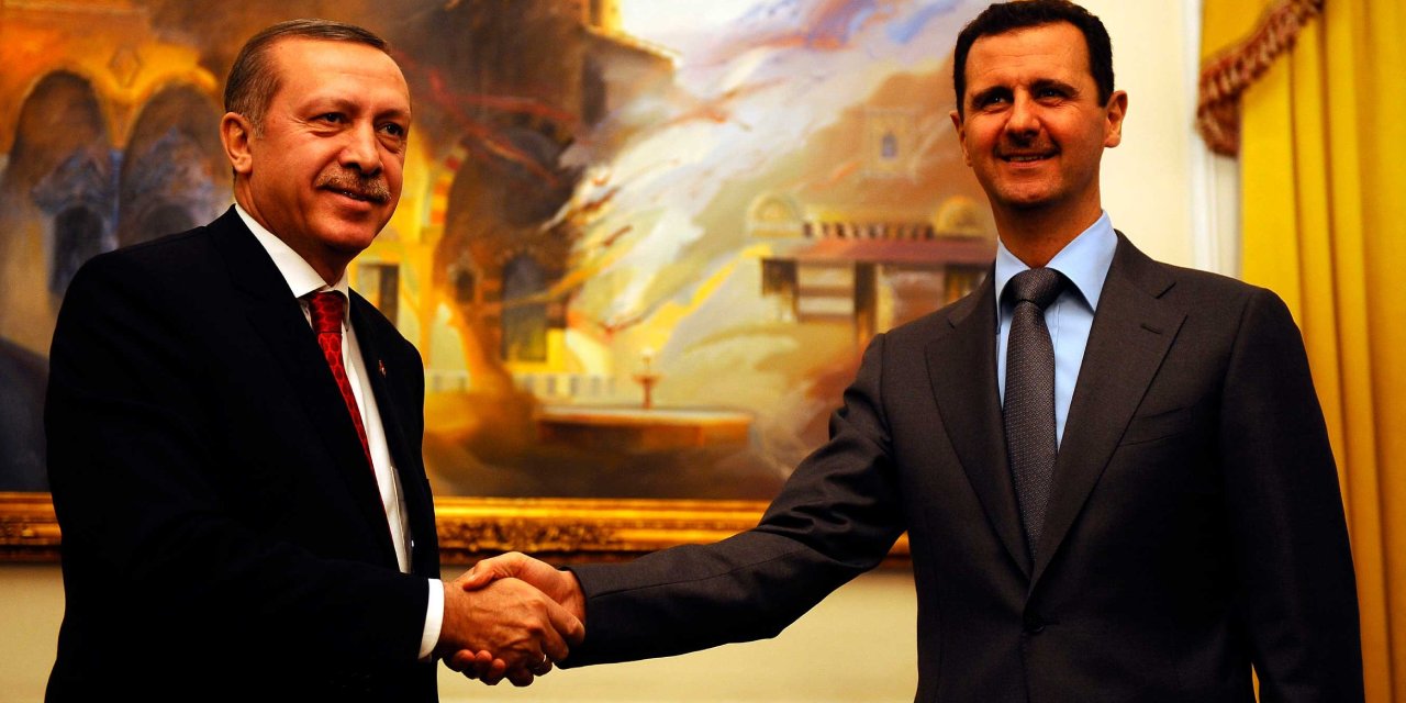 Esad 'Suriye'den çekilin' deyince toplantı ertelendi
