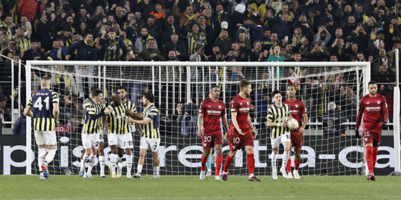 Fenerbahçe salladı, devirdi ama tura yetmedi
