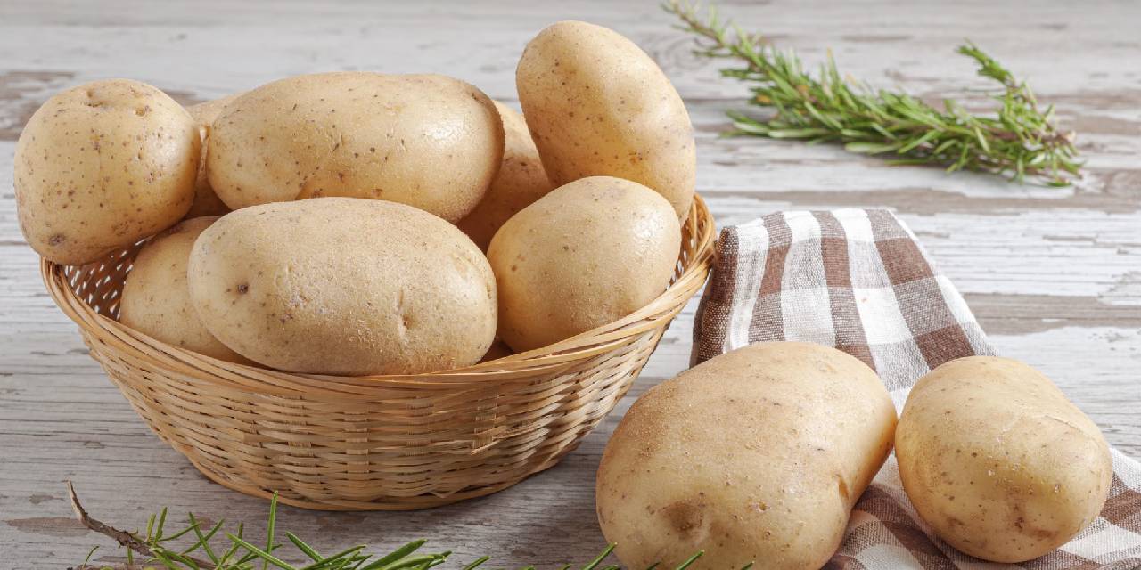 Kızartma için en iyi patates hangisidir ? Nişasta içeriğine dikkat edin