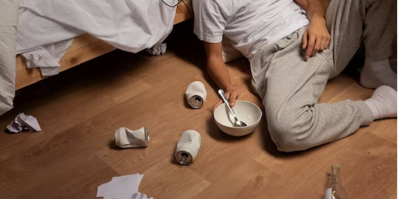 Japon  Genç, Üç Yıl Odasından Çıkmadı :Aşırı Sosyal İzolasyon ve Modern Zaman Keşişleri... Çağın Hastalığı "Hikikomori"