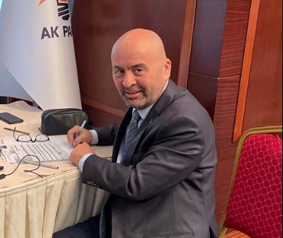 Erdoğan'ın masörü de milletvekili adayı