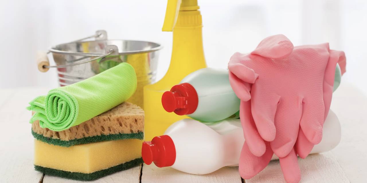 Bahar temizliği başlıyor: Pratik ev temizliği nasıl yapılır? Ev temizliği için hızlı çözümler...