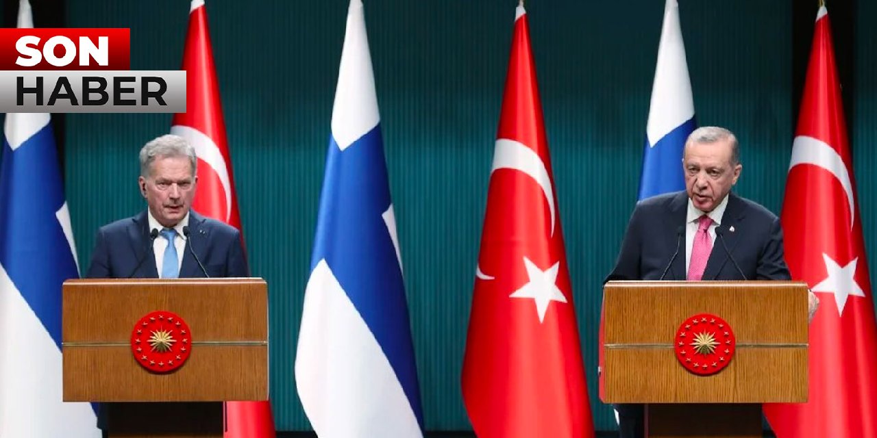 Türkiye Finlandiya'nın NATO üyeliğini onayladı