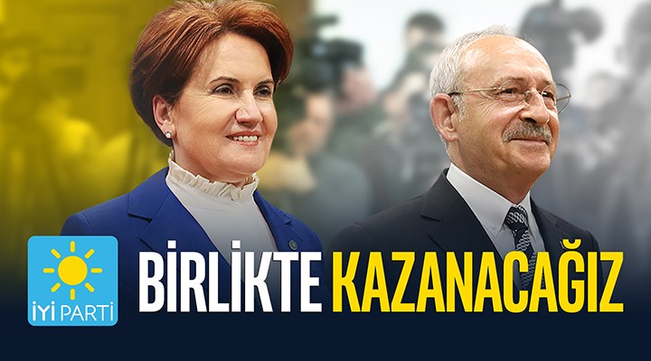 İYİ Parti'den dikkat çeken afişler
