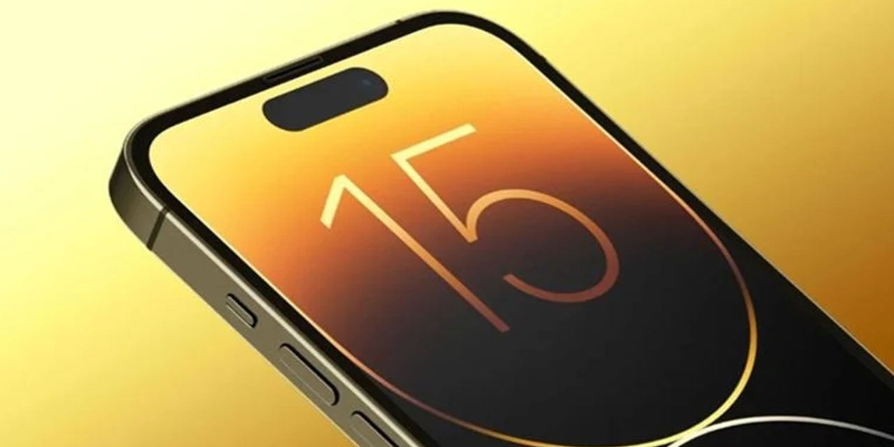 iPhone 15 ekran çerçevesinin ayrıntıları belli oldu