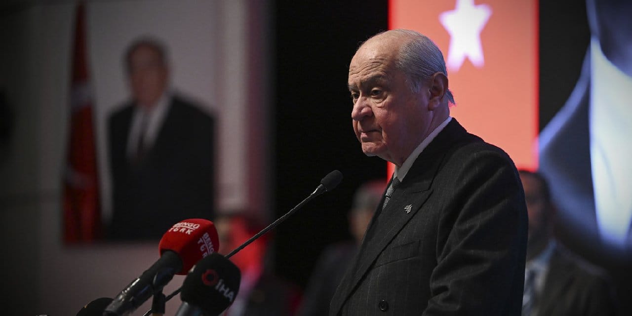 Bahçeli'nin 'Çanakkale Zaferi' mesajında tepki çeken sözler: Millet İttifakı'nı Milli Mücadele'de yenilen düşmana benzetti!