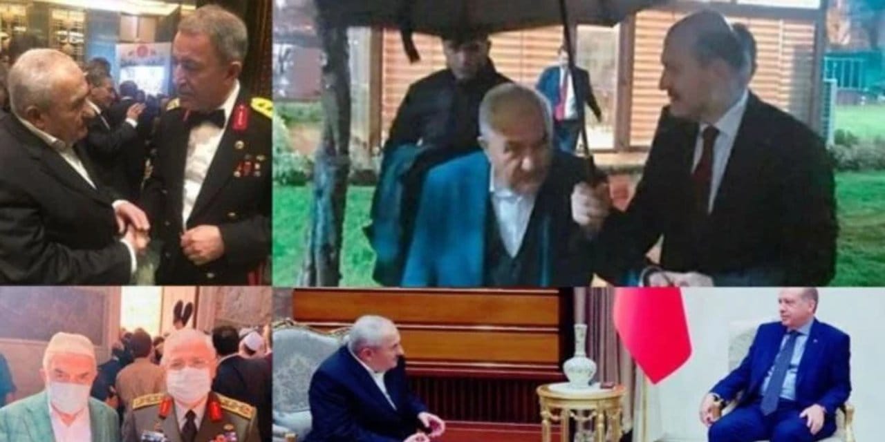 Erdoğan ağırlamış, Soylu şemsiye tutmuştu...  'Meşveret'çiler seçim kararını açıkladı