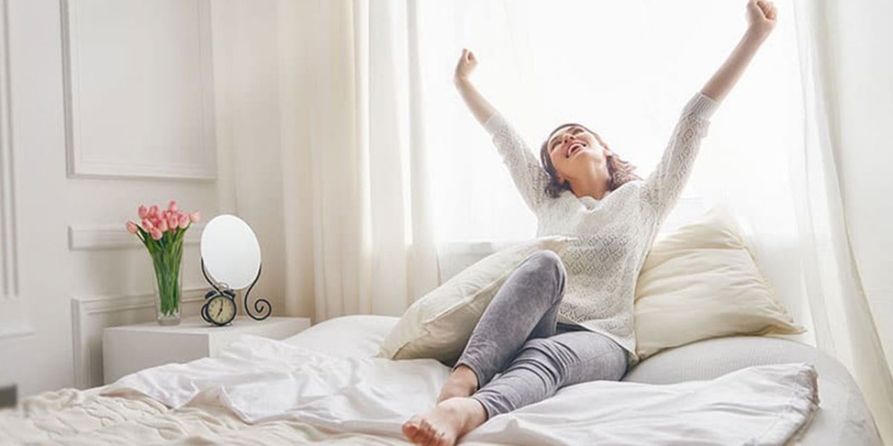 Sabahları yorgun uyananlar dikkat! Bunları yaparsanız mışıl mışıl uyur, zıpkın gibi kalkarsınız!