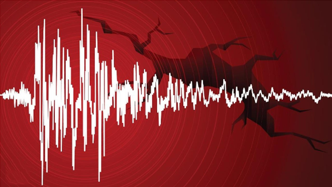 Kahramanmaraş'ta 2 dakika arayla peş peşe 2 deprem