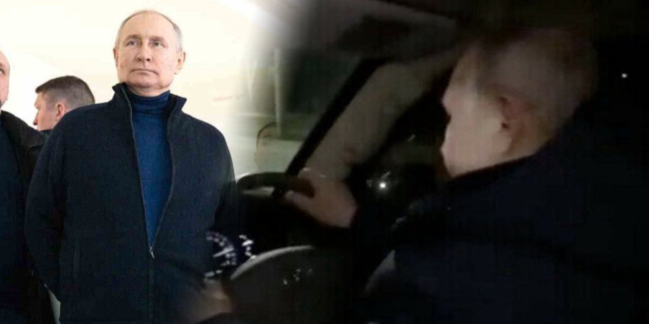 Putin, Ukrayna'da direksiyon salladı