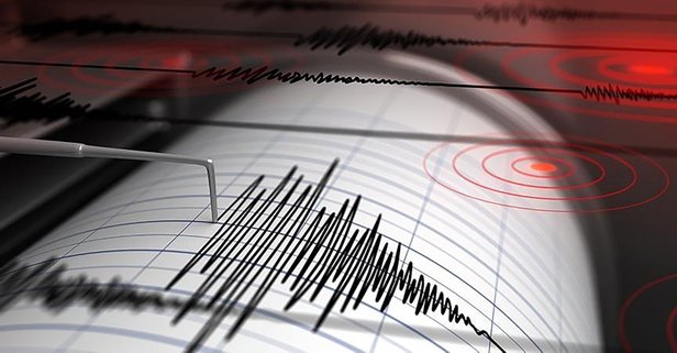 Kahramanmaraş'ta yine deprem oldu