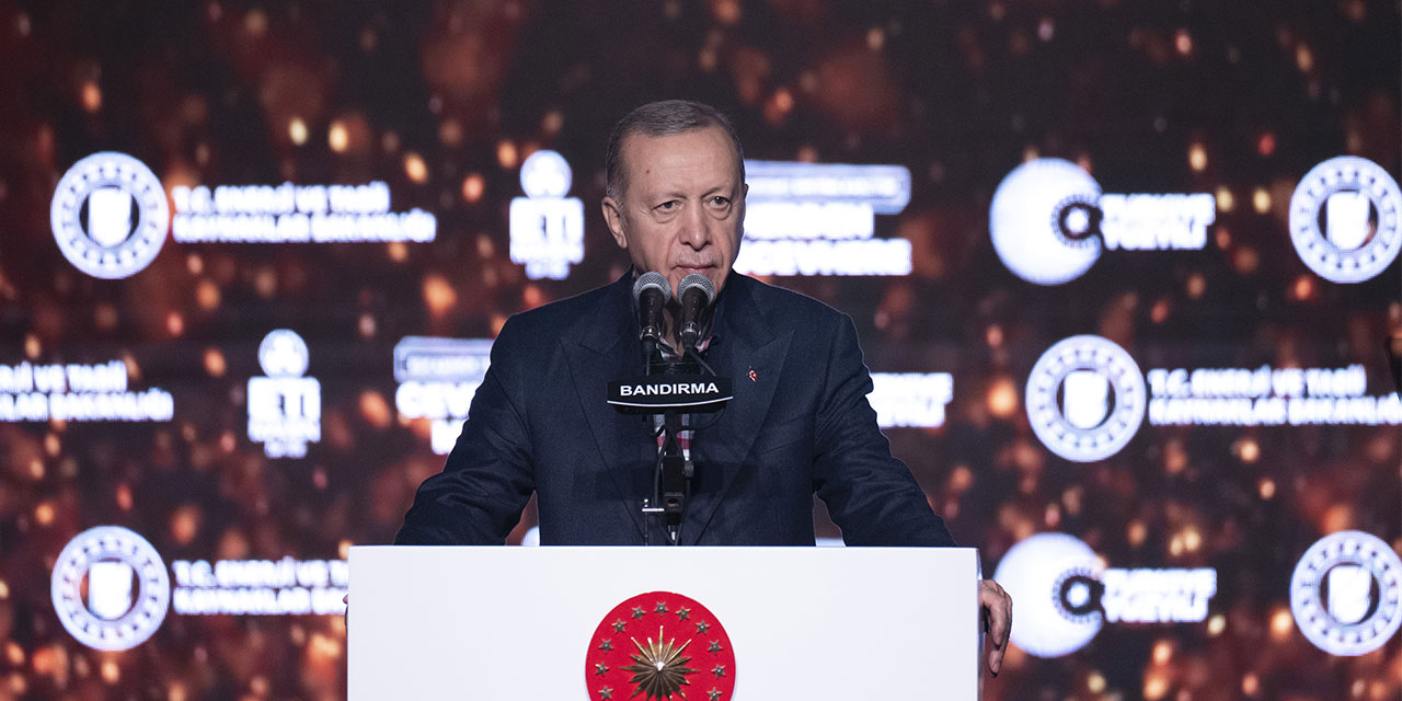 Cumhurbaşkanı Erdoğan, muhalefeti hedef aldı: 'Milletim size şikâyet ediyorum'