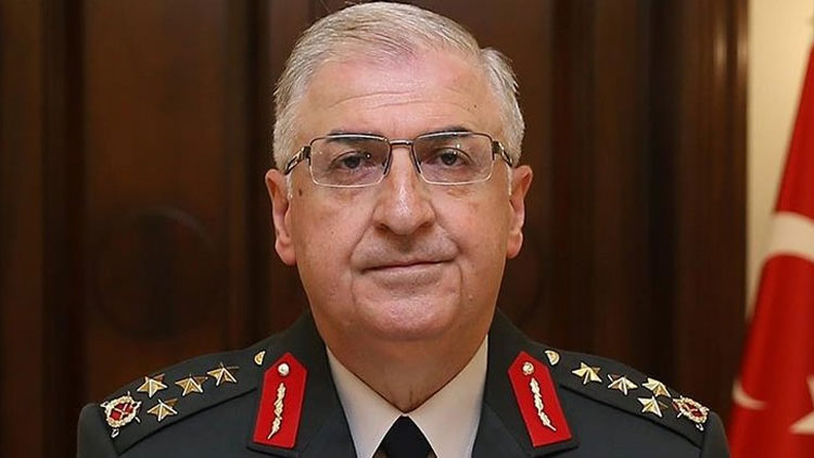 Genelkurmay Başkanlığına Orgeneral Yaşar Güler atandı