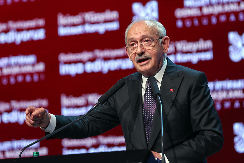 Kılıçdaroğlu, dört ayaklı stratejisini açıkladı
