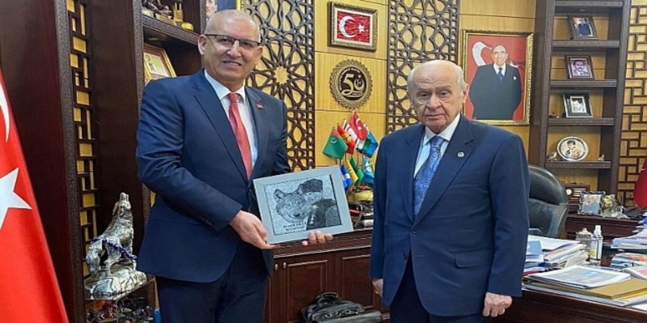 MHP'li belediye başkanı hayatını kaybetti