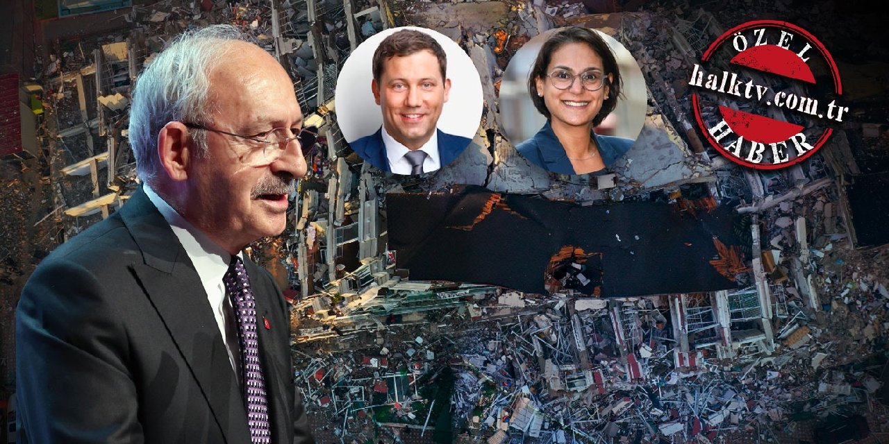 SPD'den deprem diplomasisi: Almanya'nın iktidar ortağı yetkilileri Kılıçdaroğlu ile görüşecek