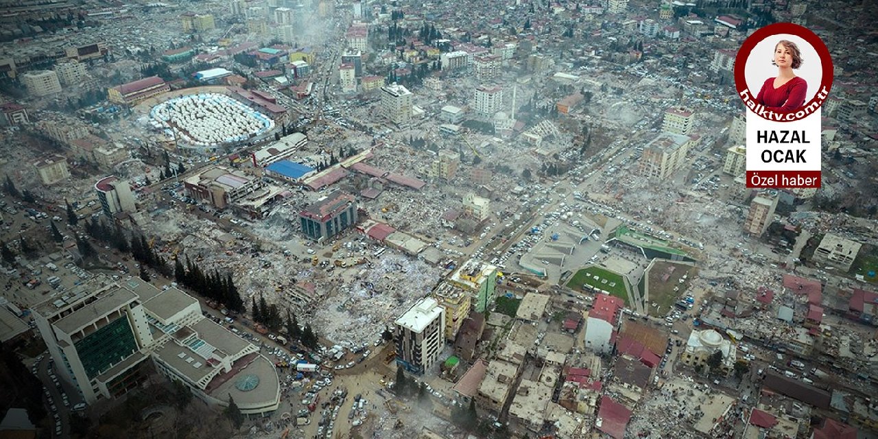 İnşaat Mühendisleri Odası’nın yeni deprem raporu bina hasar tespit sürecini ortaya koydu: Deprem bölgesinde tespit karmaşası