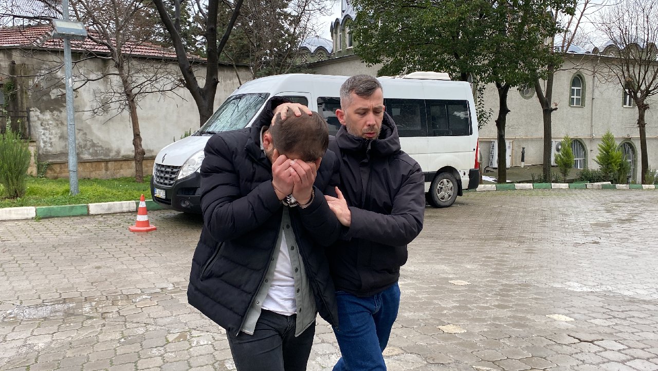 İstanbul'dan Samsun'a uyuşturucu getiren 5 kişi yakalandı