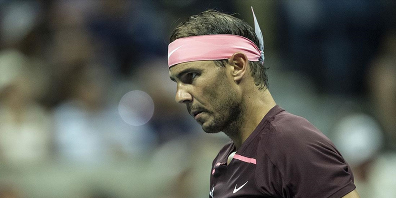 İspanyol tenisçi Nadal 18 yıl sonra rekoruna veda etti