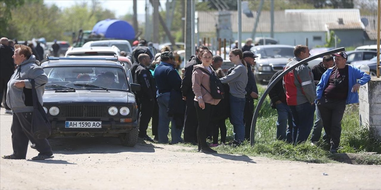 Polonya'ya geçen Ukraynalı sayısı 11 milyona yaklaştı