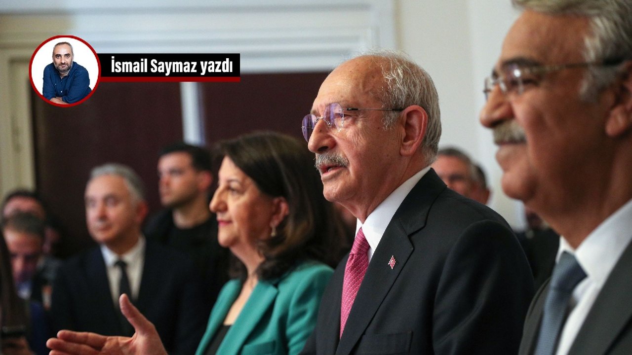 HDP, Kılıçdaroğlu’na destek için aday çıkarmayacak