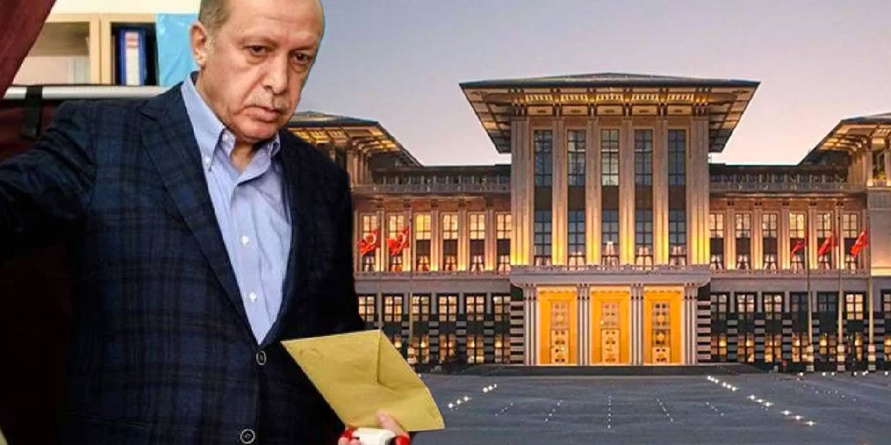 Saray'dan 'Erdoğan aday olamaz' iddiasına savunma geldi