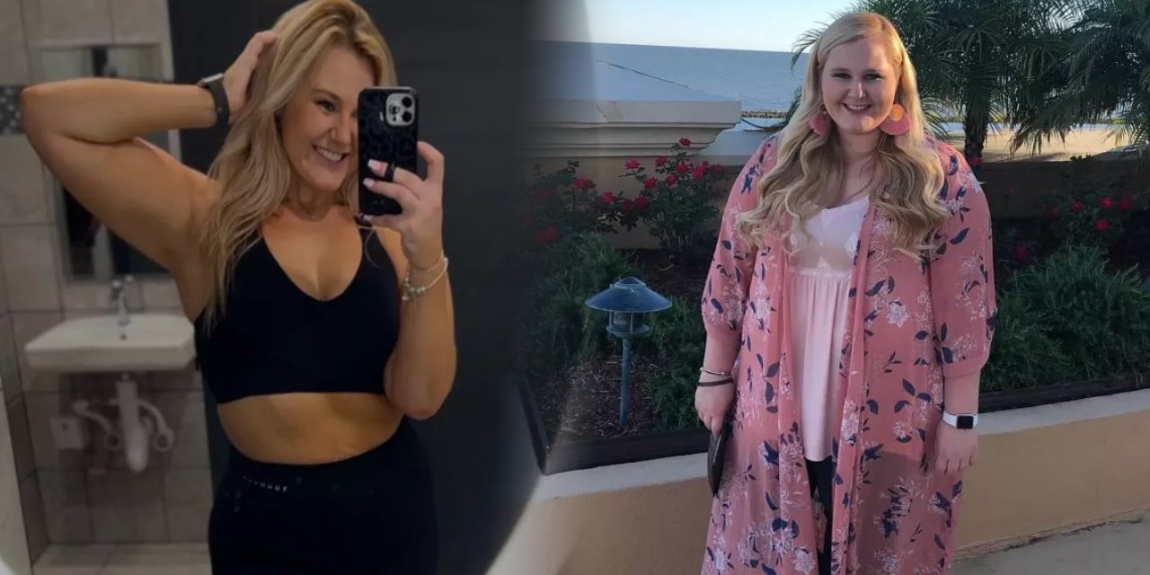 Reddedildi, hayatı değişti... İntikam için onlarca kilogram verdi