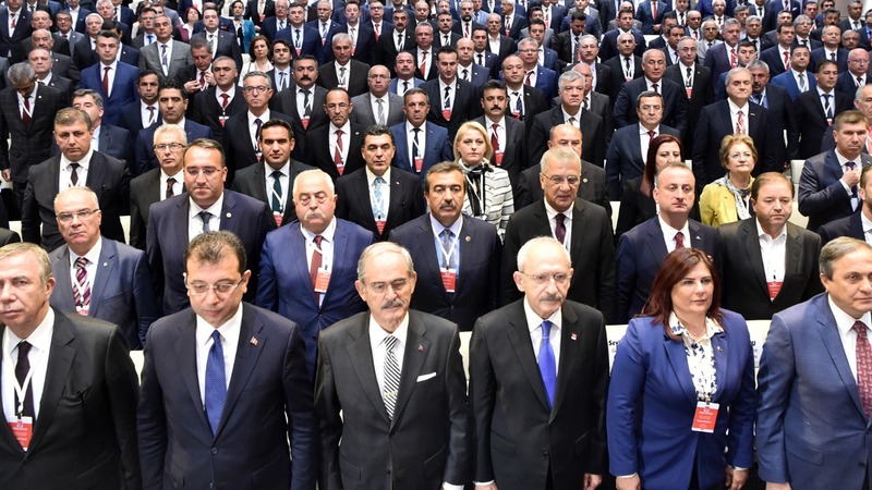 CHP'li belediye başkanları toplanıyor