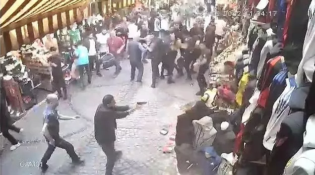 Beyazıt’taki silahlı çatışmanın iddianamesi tamamlandı: Kan donduran detaylar ortaya çıktı