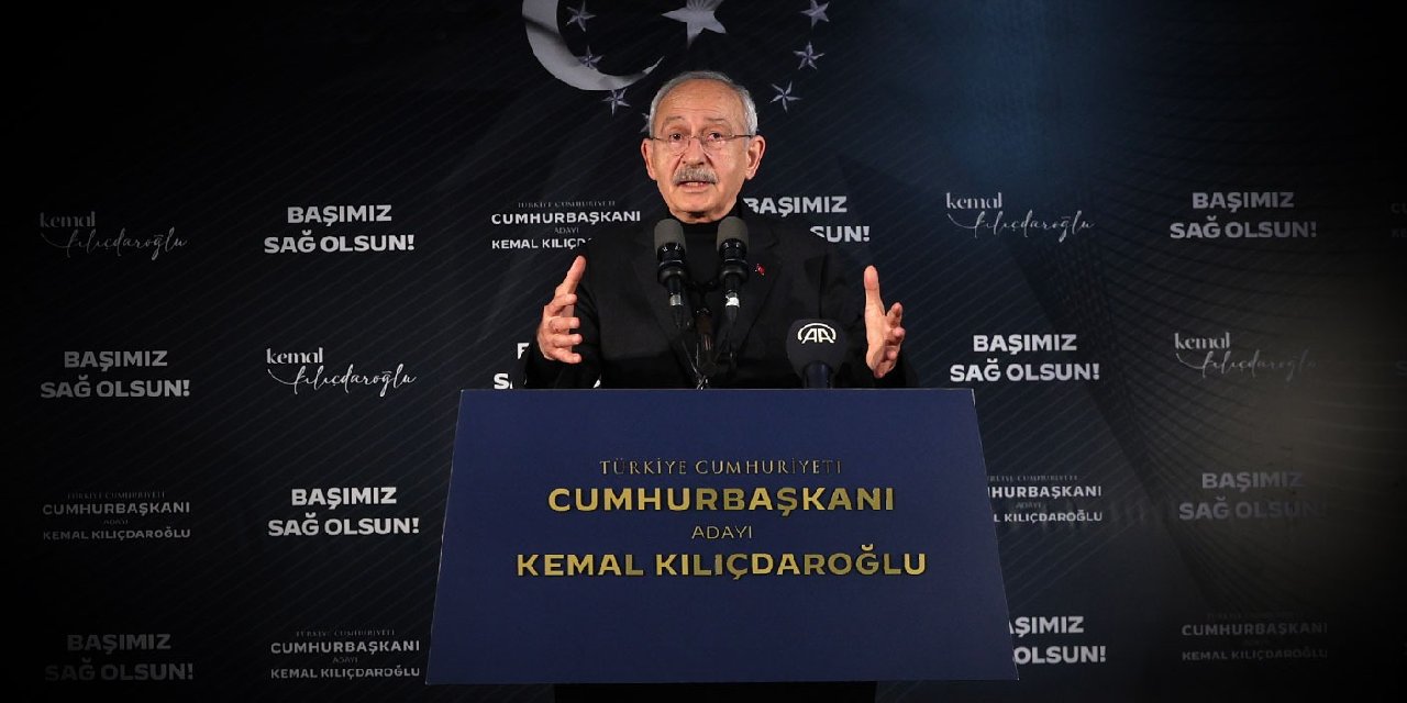 Kılıçdaroğlu: 148 milyarı geri alacağım