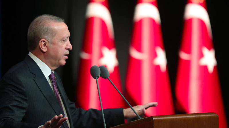 Erdoğan’ın adaylığına resmen itiraz edildi