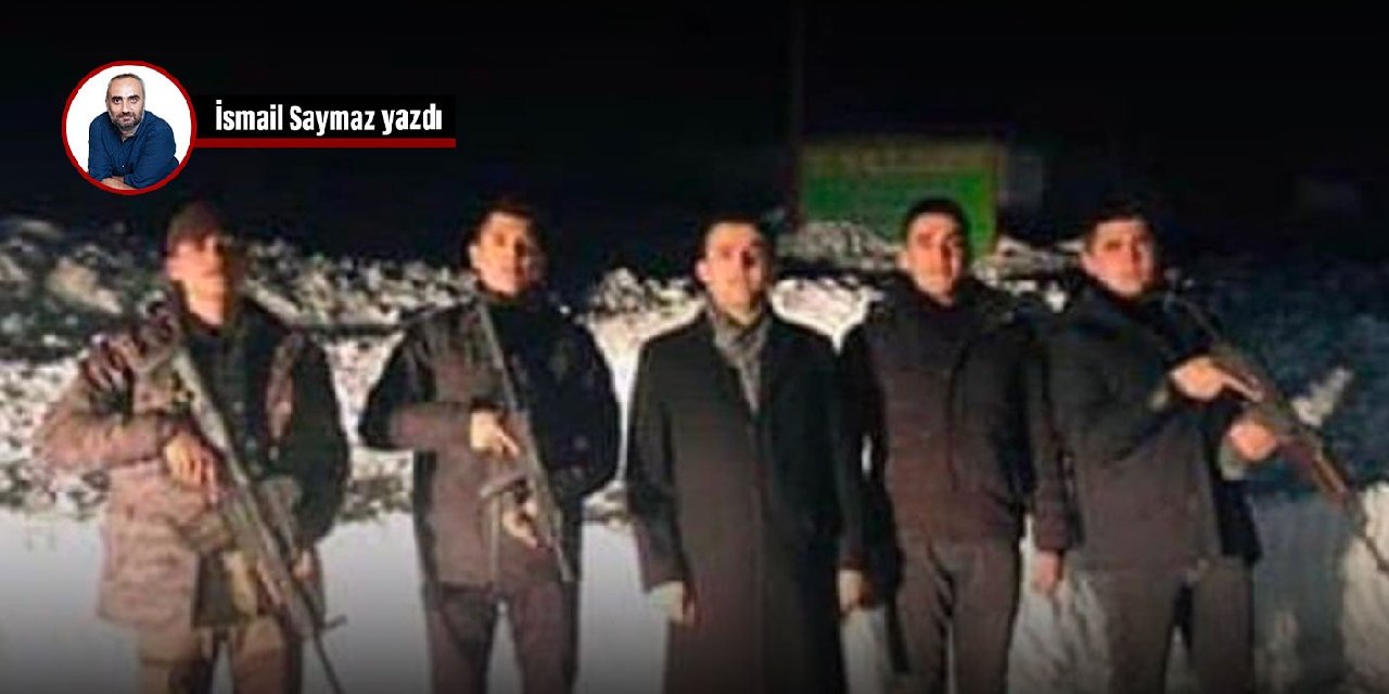 Sen misin, Kaymakam'a ‘Düttürük zırto’ diyen!