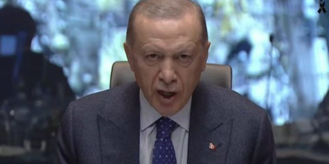 Erdoğan hakaretlere devam ediyor: Bu kez 'Asalak'